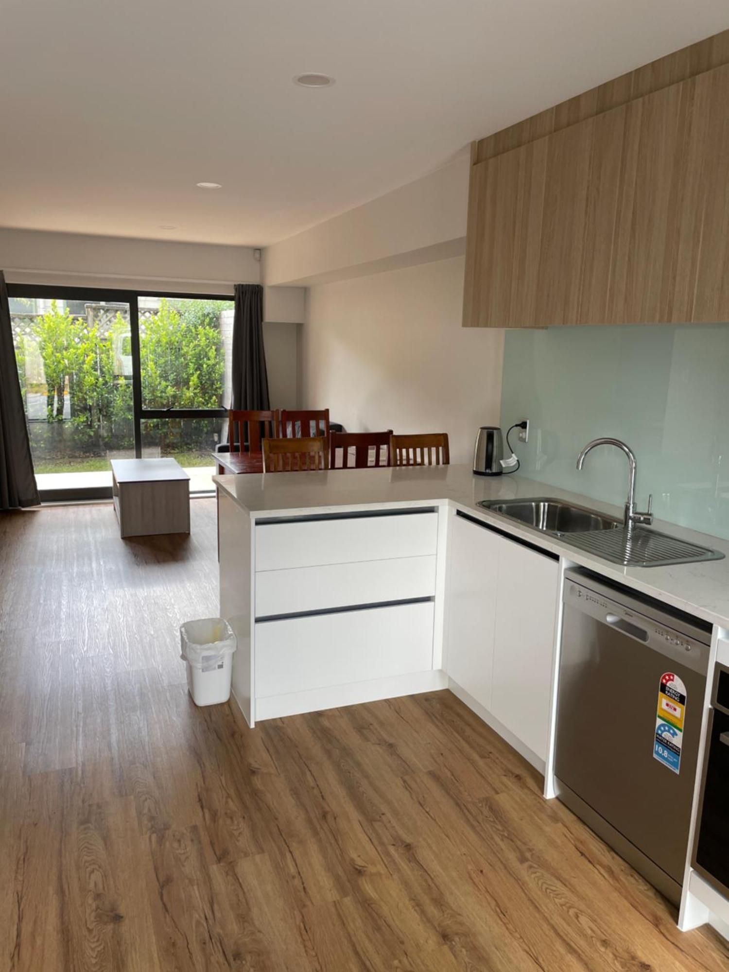 Modern Home By The Reserve Auckland Ngoại thất bức ảnh